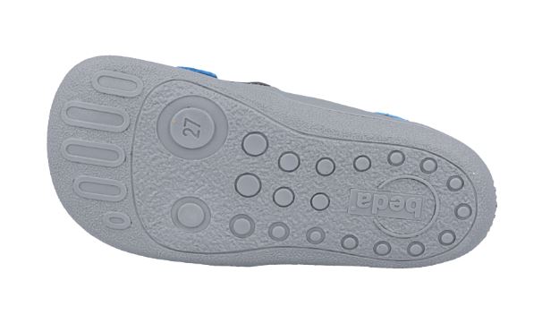 Sandály BEDA ROBIN s opatkem BF 0001/SD/W/OP